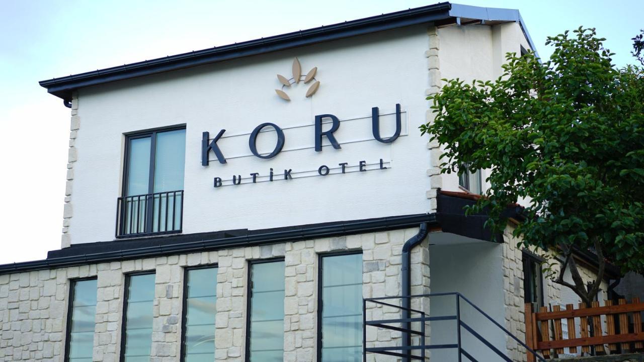 Koru Butik Otel Korucuk Εξωτερικό φωτογραφία