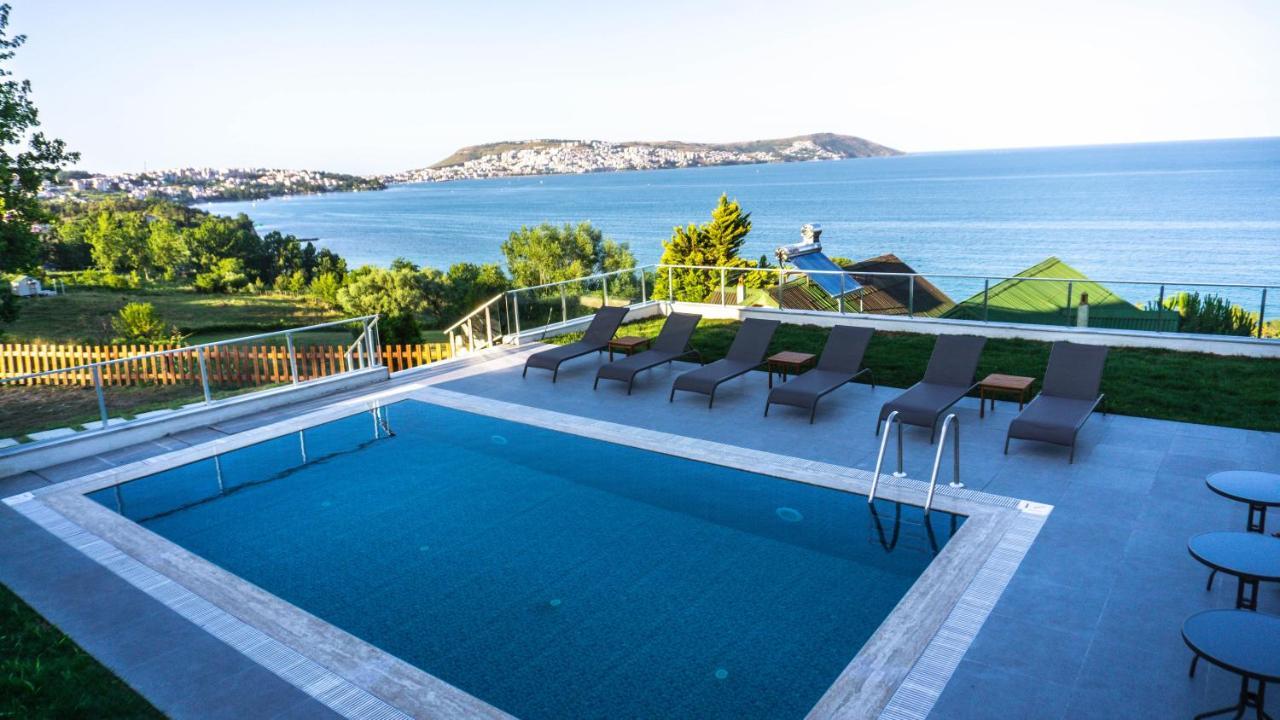 Koru Butik Otel Korucuk Εξωτερικό φωτογραφία