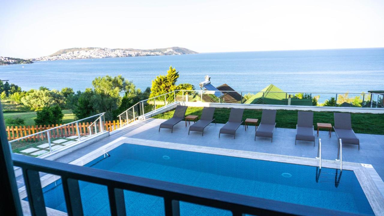 Koru Butik Otel Korucuk Εξωτερικό φωτογραφία