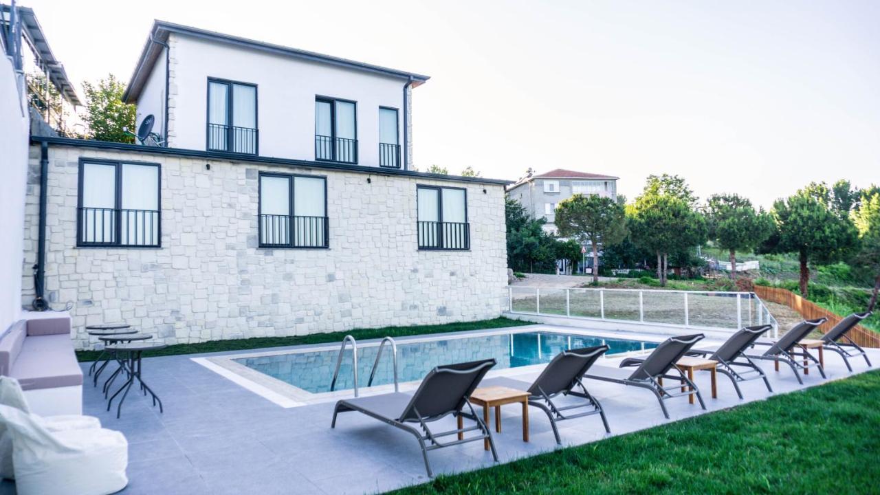 Koru Butik Otel Korucuk Εξωτερικό φωτογραφία
